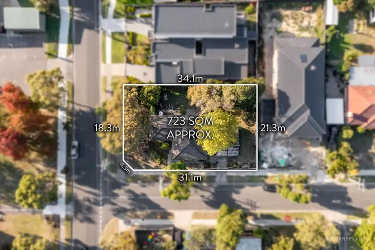 Second view of Homely house listing, 82 Tunstall Road, Donvale VIC 3111