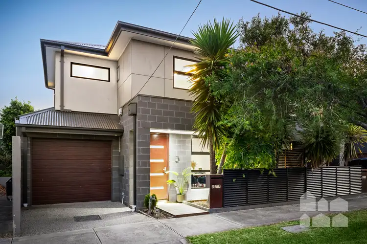 Main view of Homely townhouse listing, 3/1a Stonemark Court, West Footscray VIC 3012