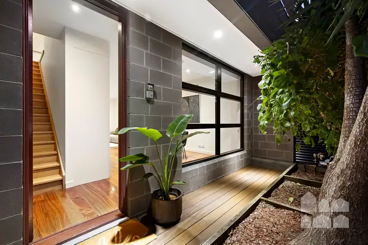 Second view of Homely townhouse listing, 3/1a Stonemark Court, West Footscray VIC 3012