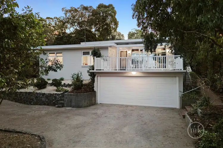 Main view of Homely house listing, 23 Rangeview Road, Lower Plenty VIC 3093