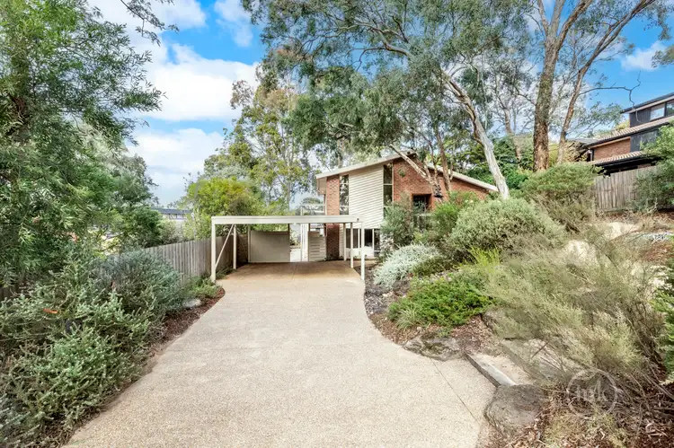 Second view of Homely house listing, 24 Withers Way, Eltham VIC 3095