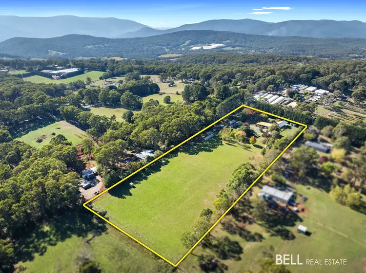 Third view of Homely house listing, 40 Falls Road, Hoddles Creek VIC 3139