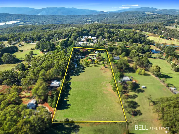 Fifth view of Homely house listing, 40 Falls Road, Hoddles Creek VIC 3139
