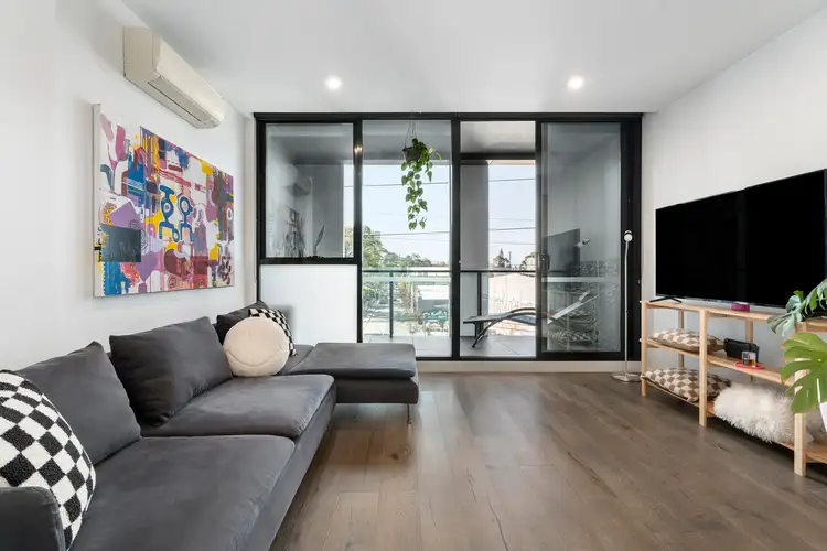 Second view of Homely apartment listing, 210/51 Napoleon Street, Collingwood VIC 3066
