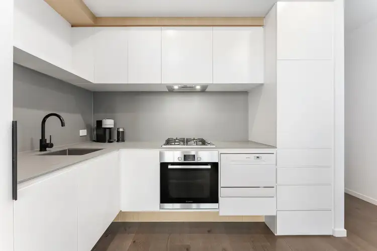 Fourth view of Homely apartment listing, 210/51 Napoleon Street, Collingwood VIC 3066