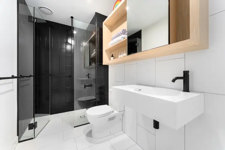 Fifth view of Homely apartment listing, 210/51 Napoleon Street, Collingwood VIC 3066