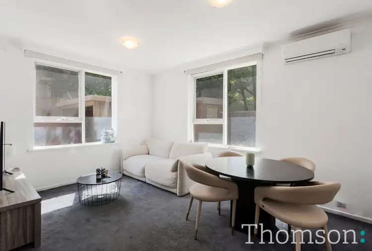 Second view of Homely apartment listing, 1/50 Denbigh Road, Armadale VIC 3143