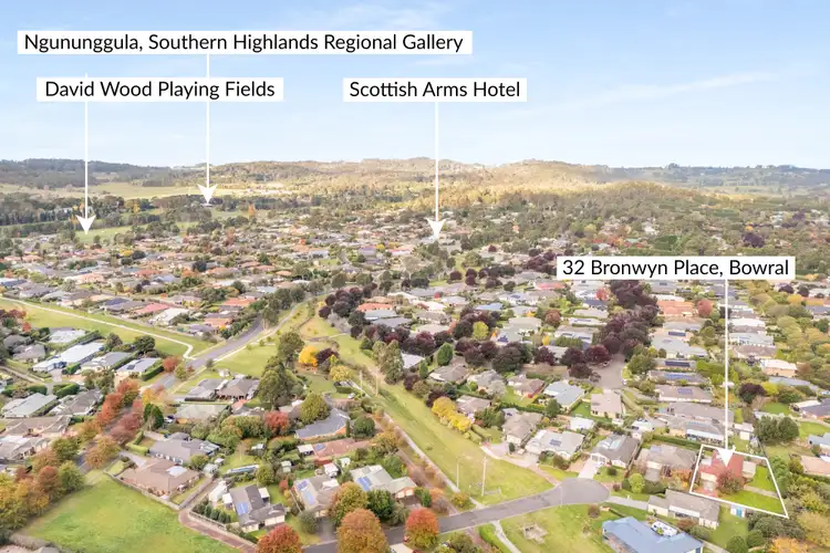 32 Bronwyn Place, Bowral NSW 2576