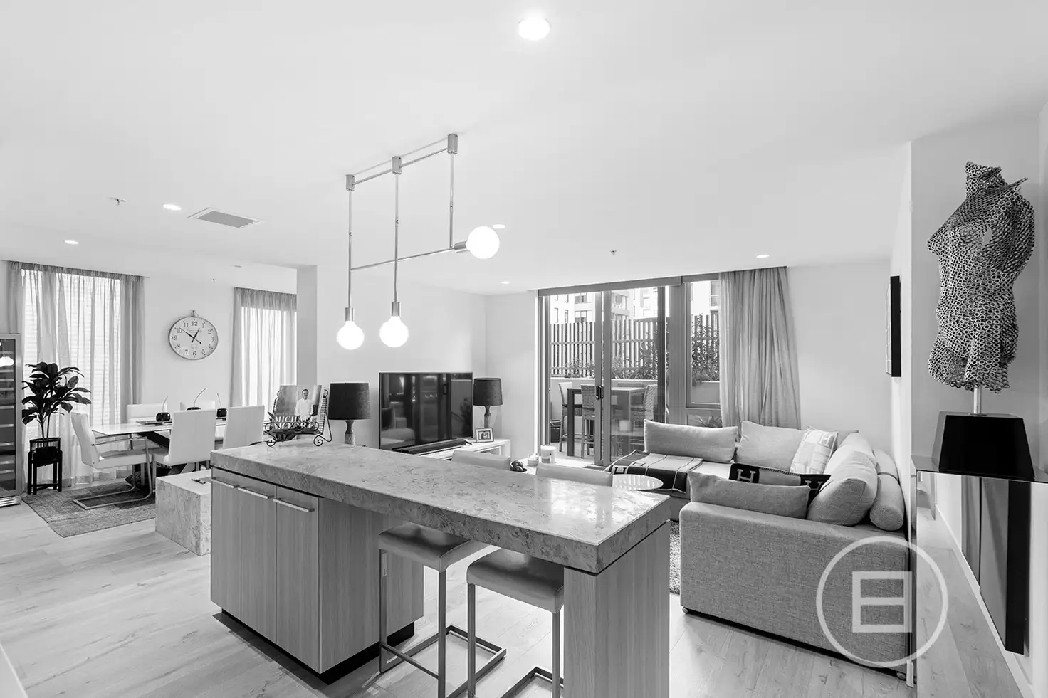 Main view of Homely apartment listing, 507/60 Dorcas Street, Southbank VIC 3006