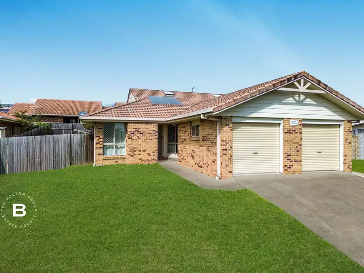 Main view of Homely semi-detached listing, 1/31 Mcbrien Court, Redbank Plains QLD 4301