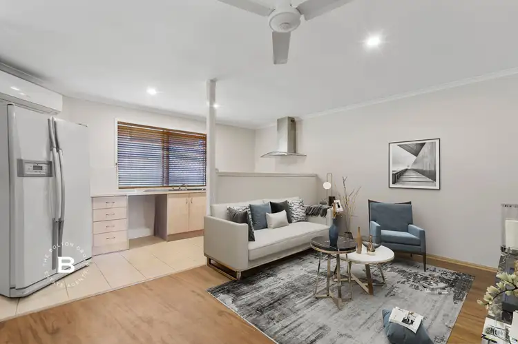 Second view of Homely semi-detached listing, 1/31 Mcbrien Court, Redbank Plains QLD 4301