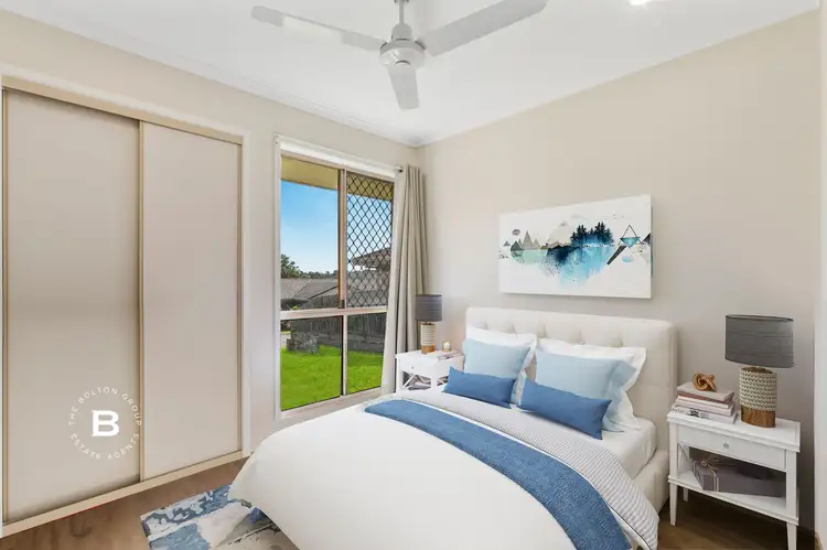 Sixth view of Homely semi-detached listing, 1/31 Mcbrien Court, Redbank Plains QLD 4301