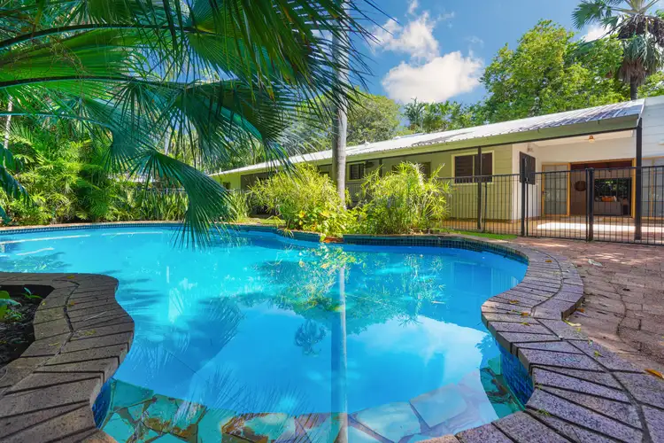 Second view of Homely house listing, 5 Myrtle Street, Nightcliff NT 810