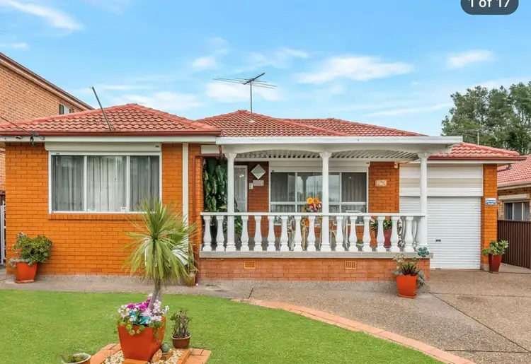 53A Salisbury Street, Canley Heights NSW 2166