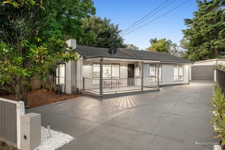 Main view of Homely house listing, 10 Ian Avenue, Ringwood East VIC 3135