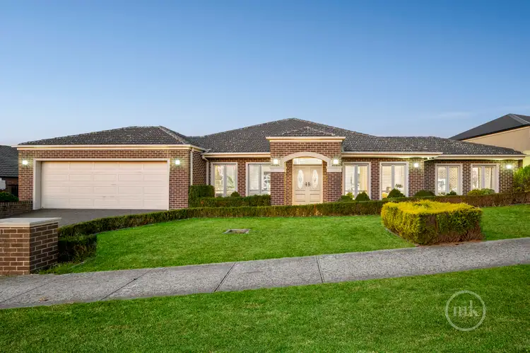 12 Vaucluse Rise, Doreen VIC 3754