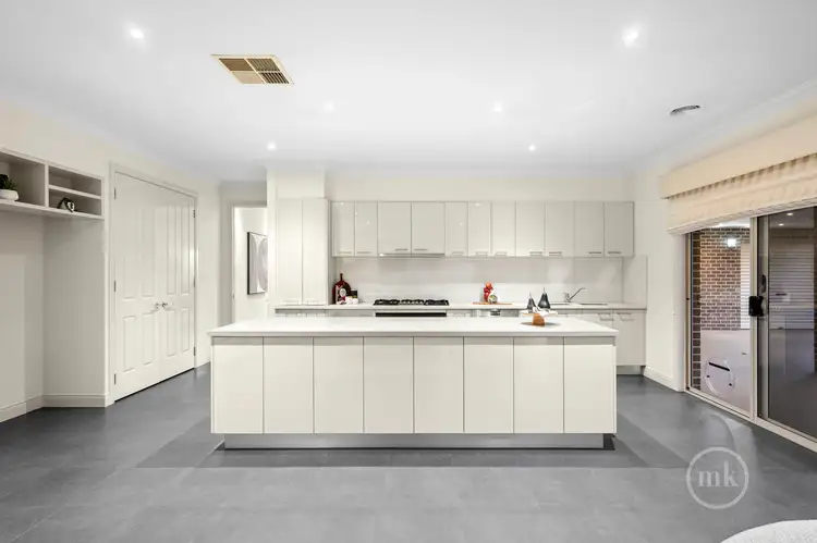 Third view of Homely house listing, 12 Vaucluse Rise, Doreen VIC 3754