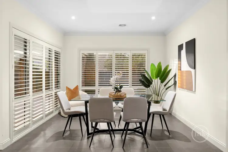 Fourth view of Homely house listing, 12 Vaucluse Rise, Doreen VIC 3754