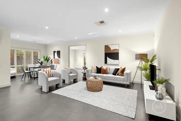 Fifth view of Homely house listing, 12 Vaucluse Rise, Doreen VIC 3754