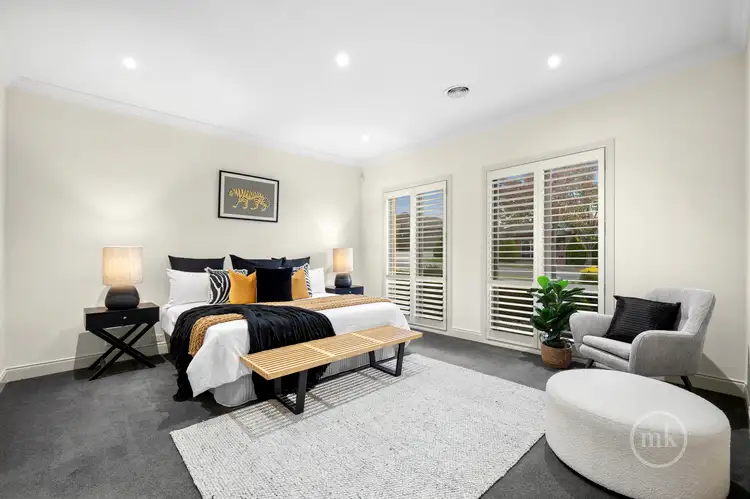 Sixth view of Homely house listing, 12 Vaucluse Rise, Doreen VIC 3754