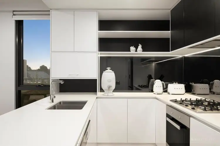 Fifth view of Homely apartment listing, 201/37 Churchill Street, Doncaster East VIC 3109