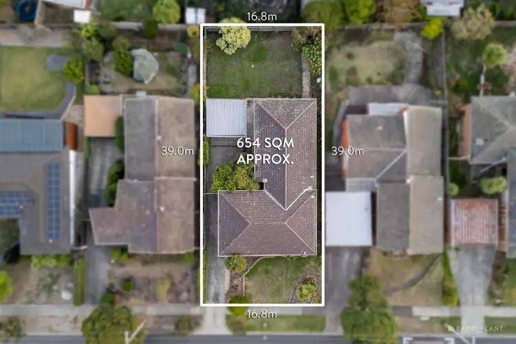 Second view of Homely house listing, 78 Canopus Drive, Doncaster East VIC 3109