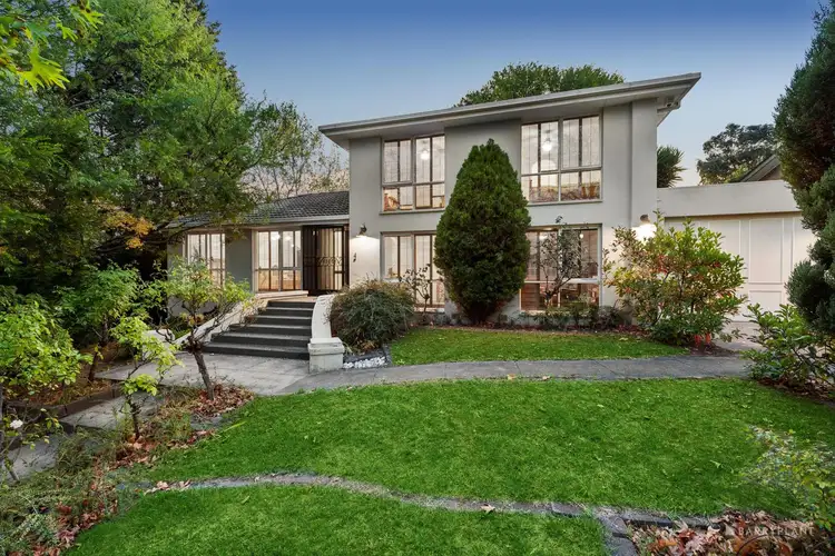 Main view of Homely house listing, 4 Barnesdale Drive, Vermont VIC 3133