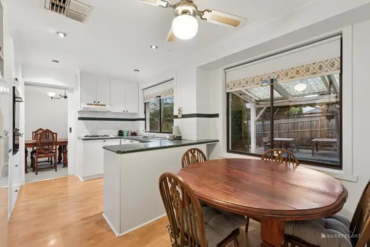Fourth view of Homely house listing, 4 Barnesdale Drive, Vermont VIC 3133