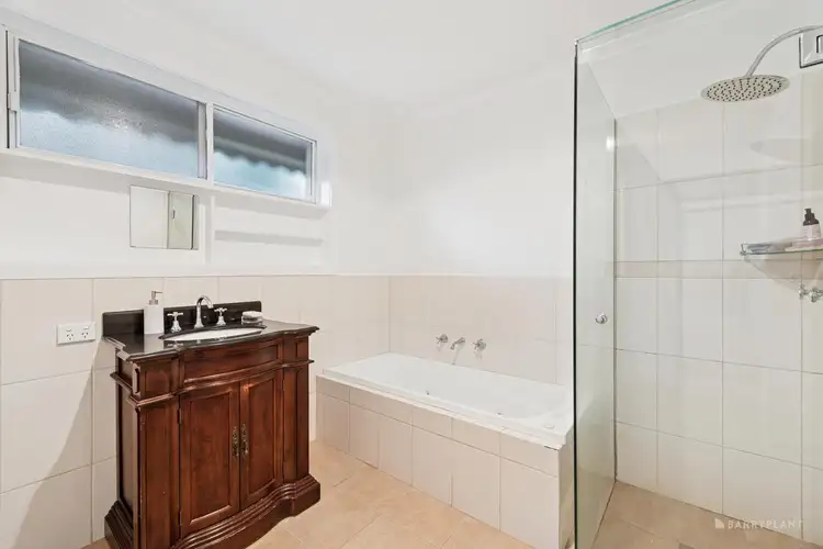Sixth view of Homely house listing, 4 Barnesdale Drive, Vermont VIC 3133