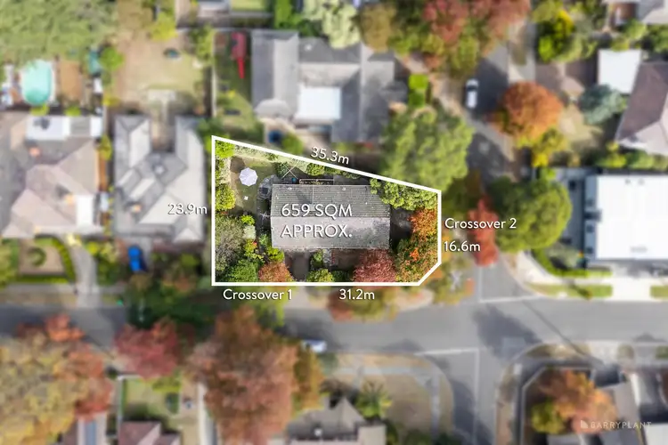 136 Swanston Street, Templestowe Lower VIC 3107