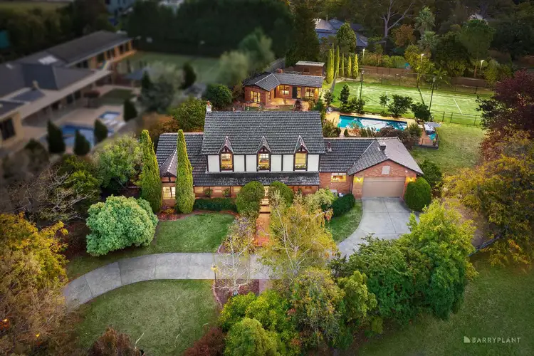 5 Killibury Court, Templestowe VIC 3106
