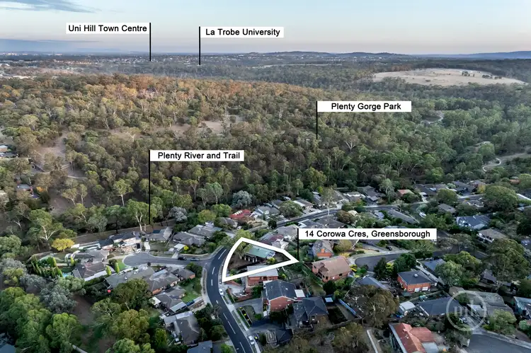 Fourth view of Homely house listing, 14 Corowa Crescent, Greensborough VIC 3088