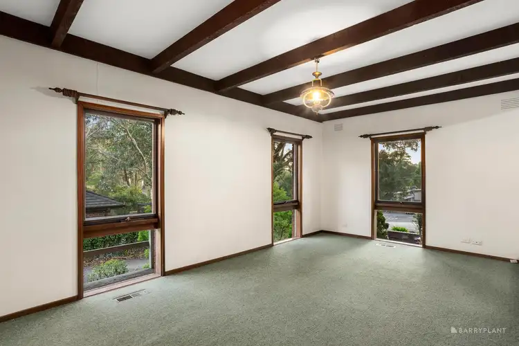 Second view of Homely unit listing, 1/54 Metery Road, Eltham VIC 3095