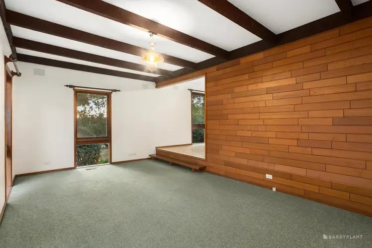 Third view of Homely unit listing, 1/54 Metery Road, Eltham VIC 3095