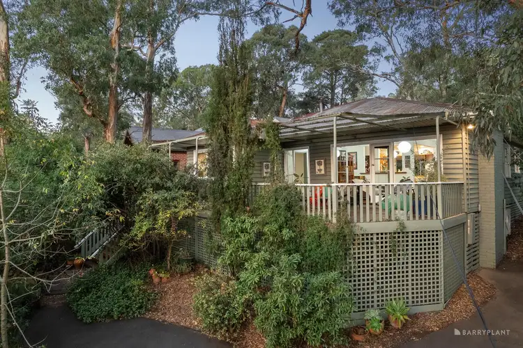 Main view of Homely house listing, 4 Rodda Parade, Eltham VIC 3095