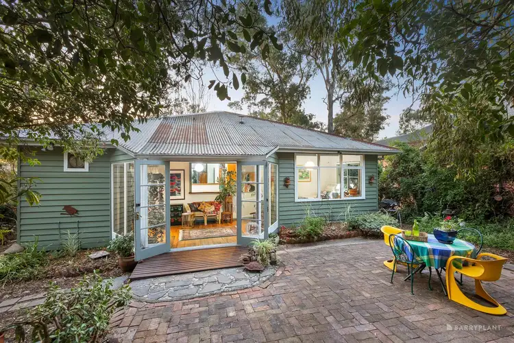 Second view of Homely house listing, 4 Rodda Parade, Eltham VIC 3095