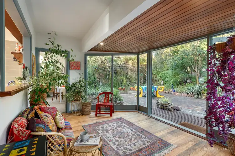 Third view of Homely house listing, 4 Rodda Parade, Eltham VIC 3095