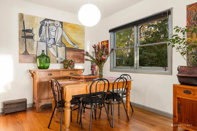 Fifth view of Homely house listing, 4 Rodda Parade, Eltham VIC 3095