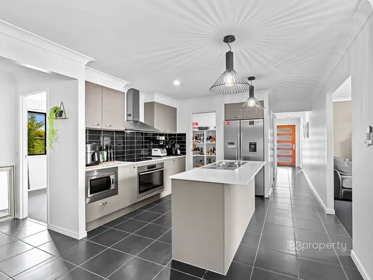Second view of Homely house listing, 42 Nagle Crescent, Hatton Vale QLD 4341