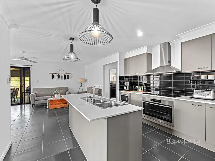 Fourth view of Homely house listing, 42 Nagle Crescent, Hatton Vale QLD 4341