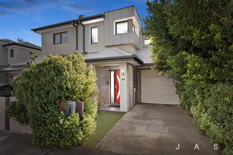Main view of Homely house listing, 24 Grace Street, Yarraville VIC 3013