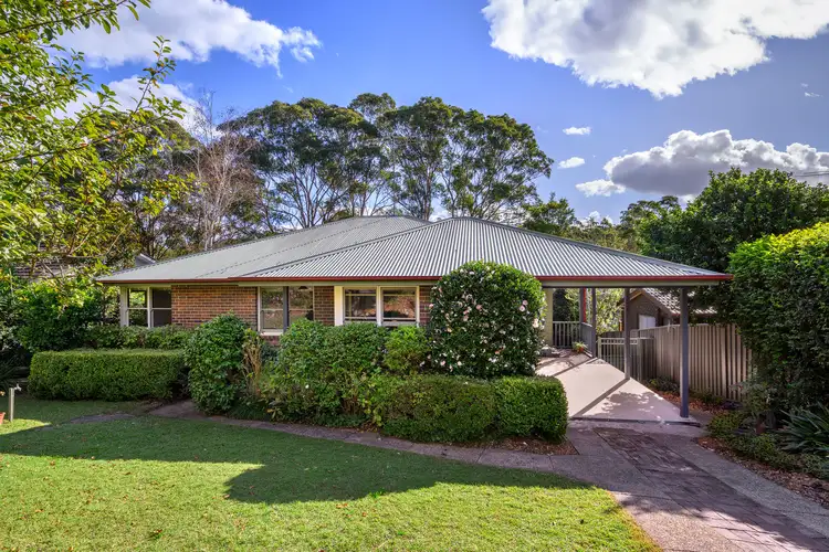 Third view of Homely house listing, 127 Governors Drive, Lapstone NSW 2773