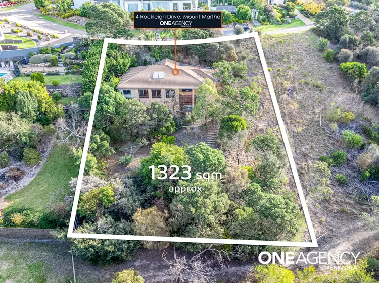 Fourth view of Homely house listing, 4 Rockleigh Drive, Mount Martha VIC 3934
