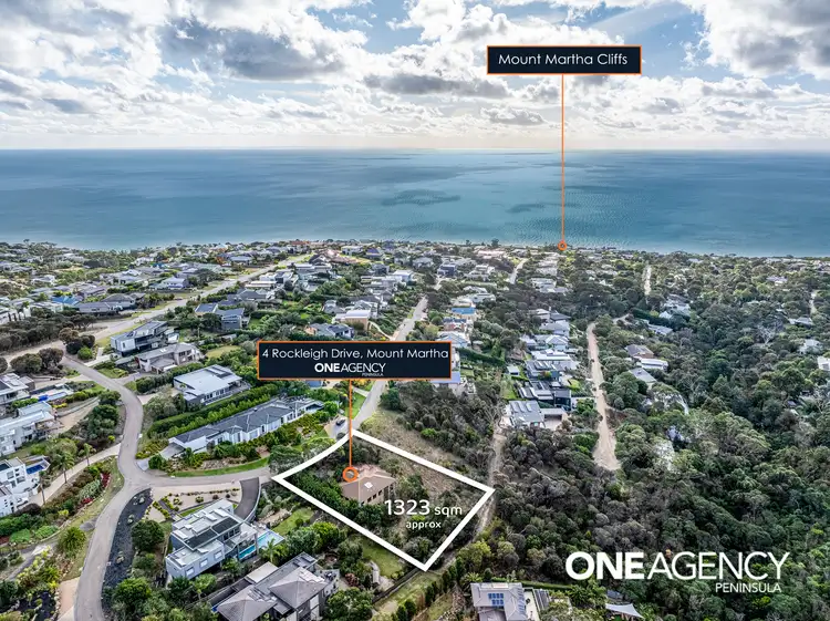 Fifth view of Homely house listing, 4 Rockleigh Drive, Mount Martha VIC 3934