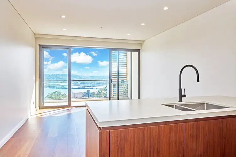 Fourth view of Homely apartment listing, 406/89B John Whiteway Drive, Gosford NSW 2250