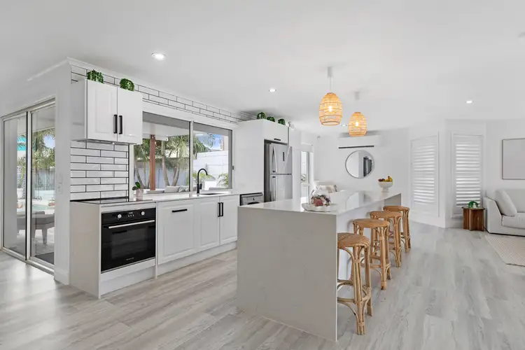 Third view of Homely house listing, 92 Cassowary  Drive, Burleigh Waters QLD 4220