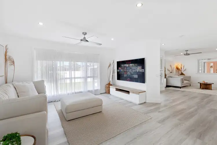Fourth view of Homely house listing, 92 Cassowary  Drive, Burleigh Waters QLD 4220