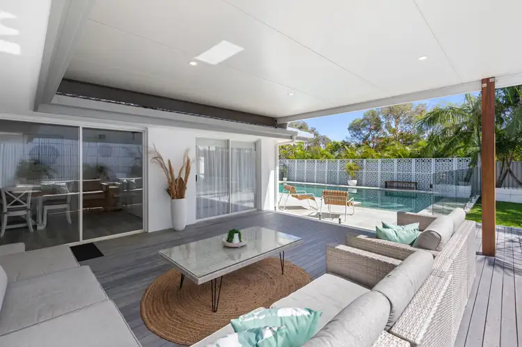 Fifth view of Homely house listing, 92 Cassowary  Drive, Burleigh Waters QLD 4220