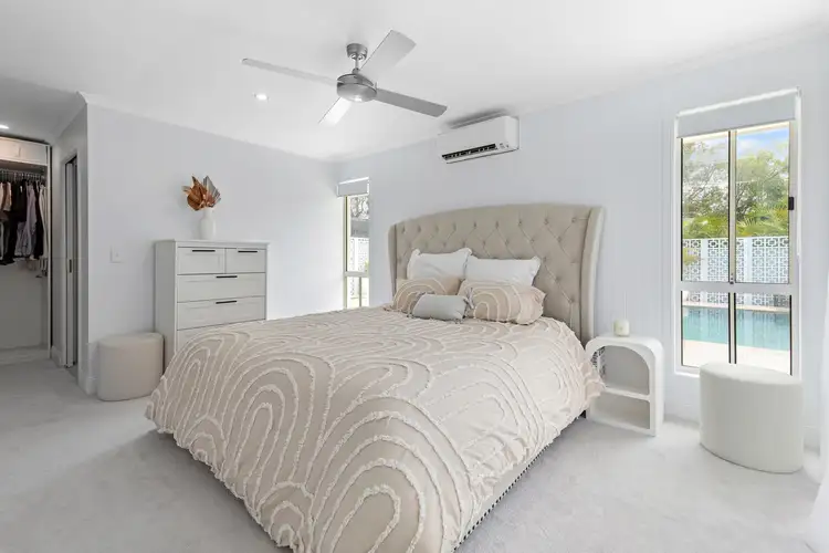 Sixth view of Homely house listing, 92 Cassowary  Drive, Burleigh Waters QLD 4220