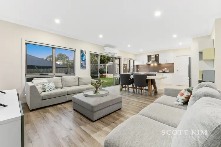 Second view of Homely townhouse listing, 2/3 Hume Court, Ashwood VIC 3147